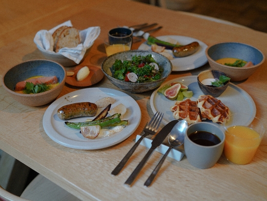 【朝食付き】 STAY with Full breakfast by caveman